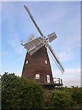 TL6030 : Thaxted windmill by Stefan Czapski