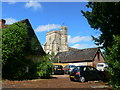 Waddesdon church