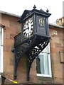 John Meikle Memorial Clock, High Street