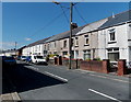 Pochin Crescent, Tredegar 