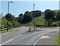 Heathfield Roundabout, Tredegar