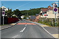 Southern edge of Tredegar