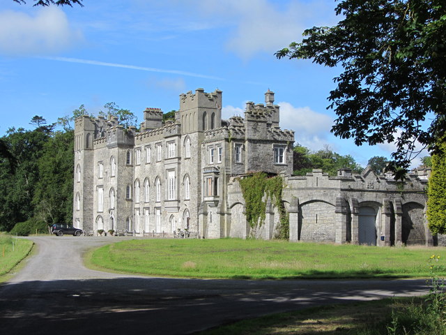 Dunsany Castle, Dunsany, Co. Meath