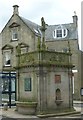 Mercat Cross, Market Place