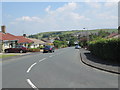 Wellington Road - viewed from Farndale Road