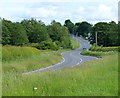 Hinckley Road at Osbaston Hollow