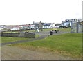 Play area at Dunure