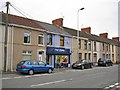 SN4800 : Pwll Stores by Richard Dorrell