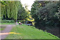 River Wey Navigation south of Cartbridge