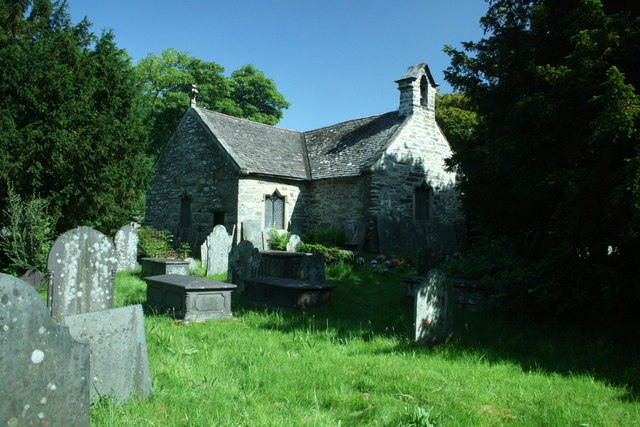 St Michael's Church & Churchyard