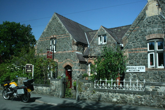 The Courthouse B&B