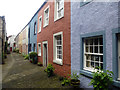 Terraced cottages, Banks Court, Cockermouth