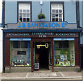 Old established ironmongers, Cockermouth