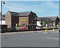 SO0428 : Morrisons Brecon by Jaggery
