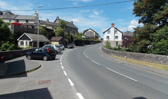 The A470 Erwood Bridge, Erwood © Jaggery cc-by-sa/2.0 :: Geograph ...