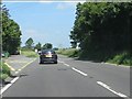 A49 north of the Longnor junction