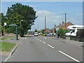 SJ4708 : Bayston Hill - Overdale Road by Peter Whatley