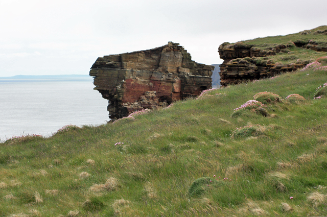 The Knee, Duncansby Head