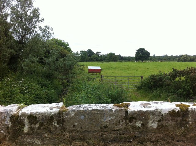 Farmland, Soran, Longford