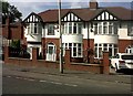 Houses on Edenfield Road