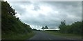 ST7529 : B3081 close to its junction with A303 by David Smith