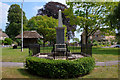 War memorial on Ham Green