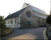 SO8505 : Church of the Immaculate Conception, Stroud by Jaggery