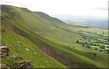 SO2134 : The northern edge of the Black Mountains by Hugh Chevallier