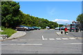 Car Park, Adamson Square, Creetown