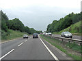 A12 south of Horkesley Heath