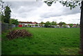 Northborough Road Playground