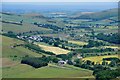 Town Yetholm from St Cuthbert