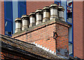 Disused chimneys, Belfast