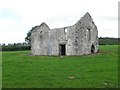 Ruined farm building