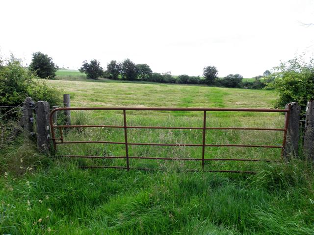 Gate, Killucan © Kenneth Allen cc-by-sa/2.0 :: Geograph Ireland