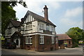 The Maypole, a pub at Skegby