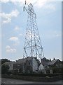 Electricity Pylon No PLK57 - Morton Lane