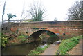 Low Bridge, Basingstoke Canal