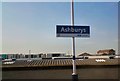 Ashburys Station