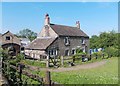 The farmhouse - Old Barn Farm