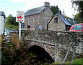 Llangors Bridge, Llangors