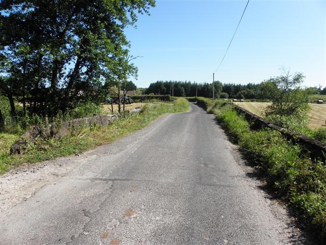 Bridge along Camderry Road © Kenneth Allen cc-by-sa/2.0 :: Geograph Ireland