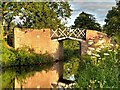 SP1764 : Bridge#49, Stratford-Upon-Avon Canal by David Dixon