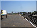 Southport - Station View from Platform End