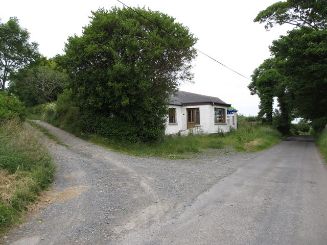 Bungalow for sale on the Audleystown... \u00a9 Eric Jones cc-by-sa\/2.0 :: Geograph Britain and Ireland