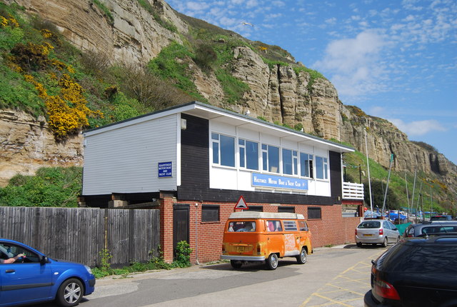 hastings motor boat & yacht club