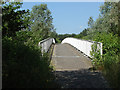 A331 footbridge