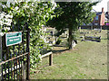 Nether Hoyland (Elsecar) Cemetery