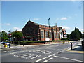 Streatham:  Methodist church