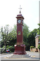 Memorial Clock